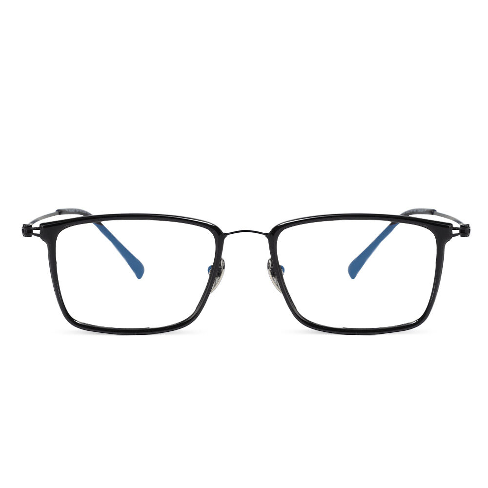 Occhiali da Vista  Alfred Rettangolare Nero