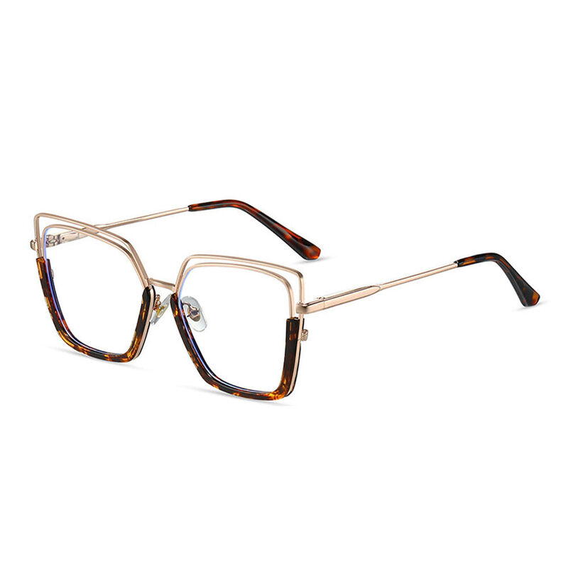 Carter Cat Eye Tortoise Glasses