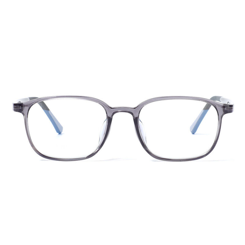 Lunettes de Vue Joseph Rectangle Gris