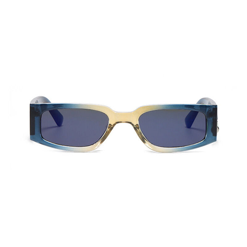 Adelaide Oval Blue Sunglasses