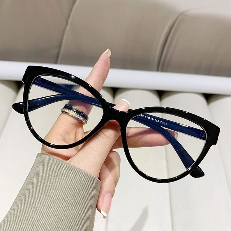 Occhiali da Vista  Anthone Cat Eye Nero