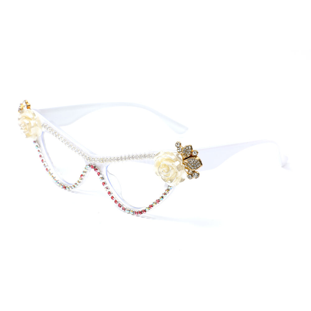 Occam Cat Eye Tortoise Glasses