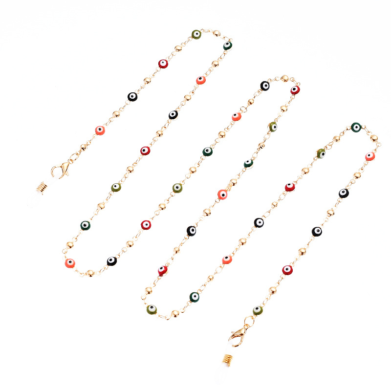 Ella Schicke Multicolor Brillenkette