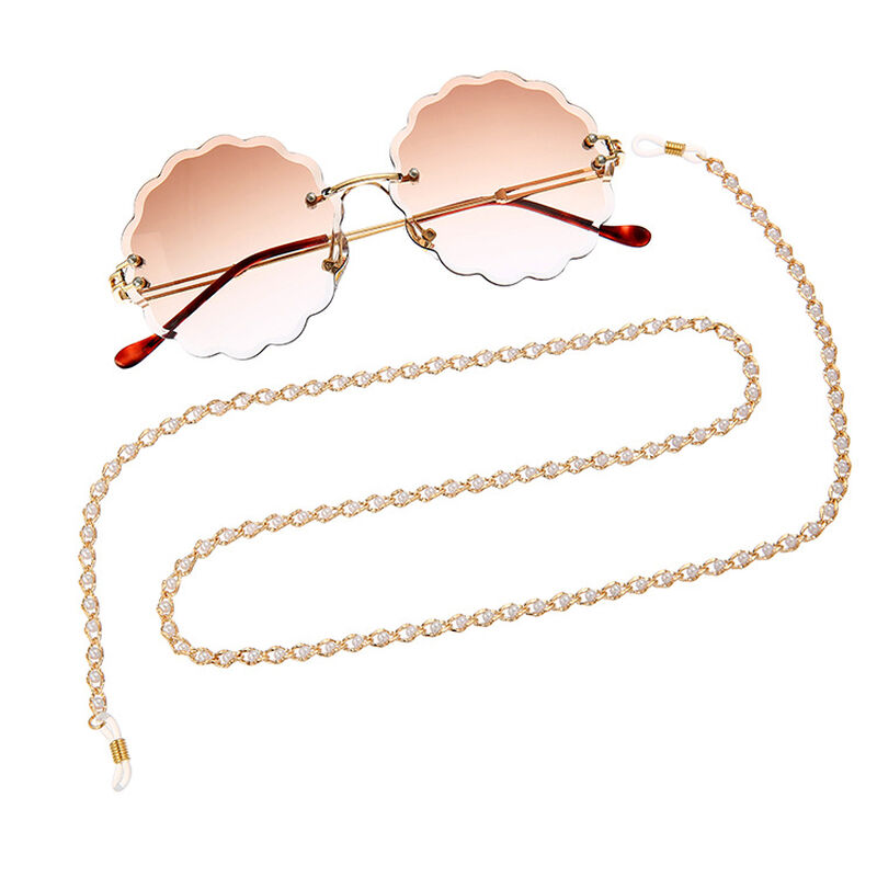 Mavis Exquisite Pearl Glasses Chain