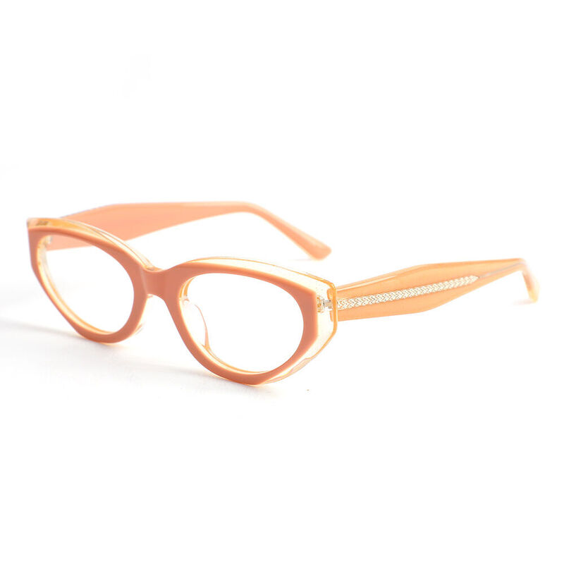 Occhiali da Vista Agatha Cat Eye Rosa