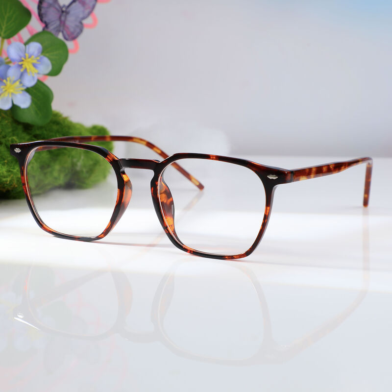 Occhiali da Vista Samantha Quadrato Tartarugato