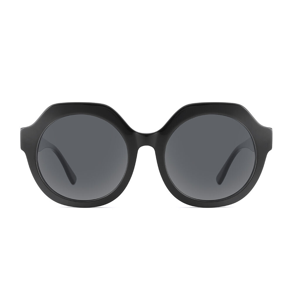 Occhiali da sole Skydive Aviator Nero