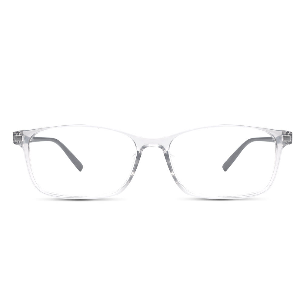 Samaiw Rectangle Clear Glasses