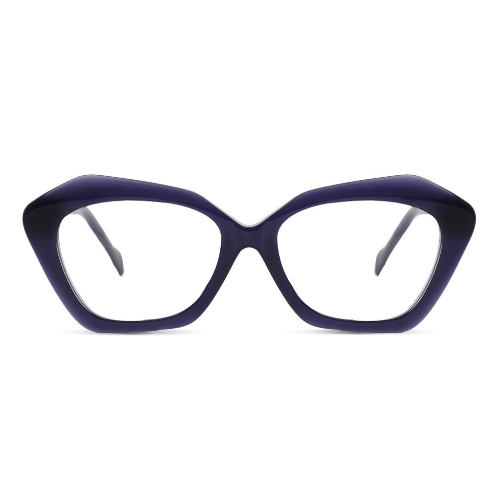 Occhiali da Vista Elizabeth Cat Eye Blu
