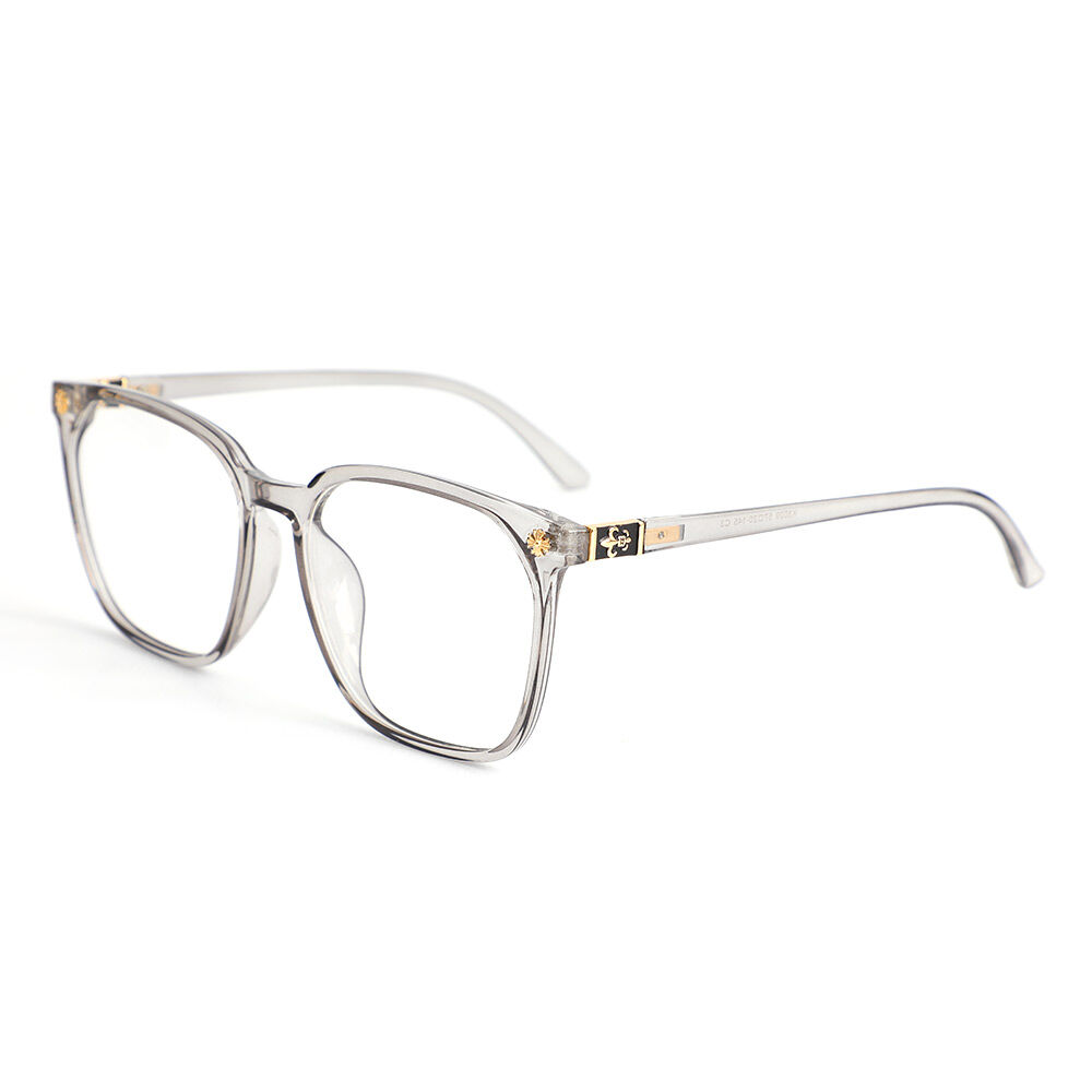 Occhiali da Vista Belinda Quadrato Grigio