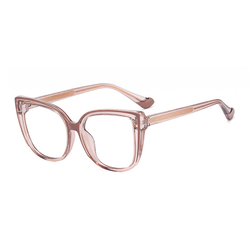 Legato Cat Eye Champagne Glasses