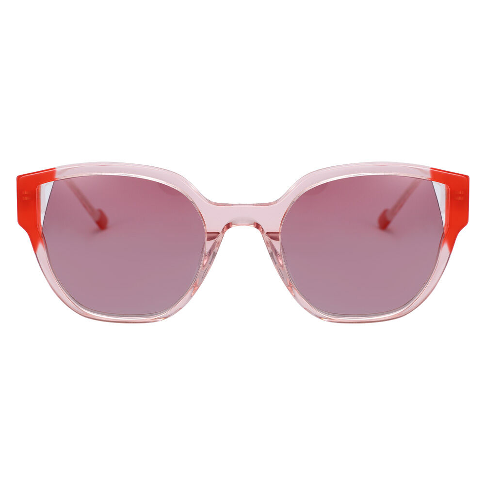 Mysti Cat Eye Pink Sunglasses