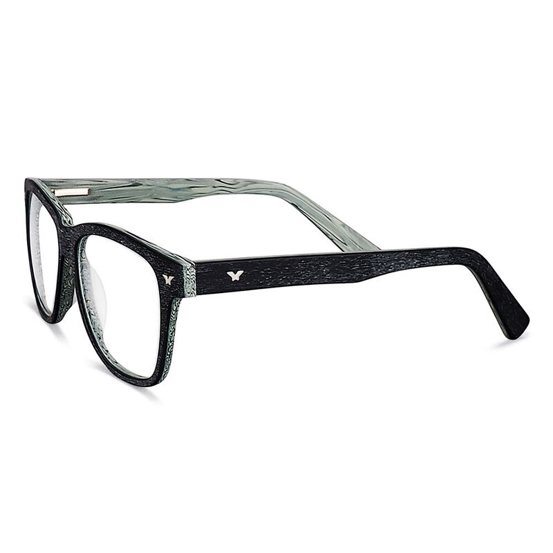 Occhiali da vista Hellery Aviator Transparent