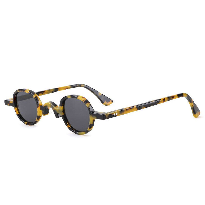 Rollin Round Tortoise Sunglasses